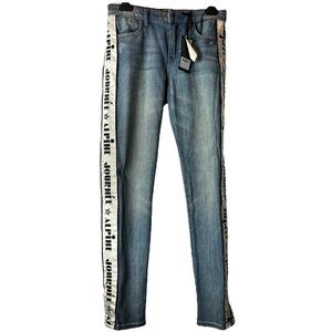 Journeé Alpine Indigo Denim Jeans